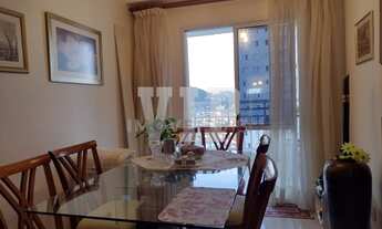 Imagem: SANTOS - Apartamento Padrão - MARAPÉ