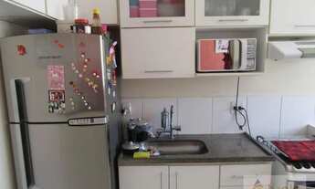 Imagem 4: Apartamento com 2 dormitórios para alugar, 55 m² por R$ 1.650,00/mês - Jardim Nova Europa