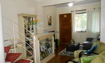 Imagem 4: Sobrado Residencial na região da Vila Guarani