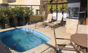 Imagem 3: Cobertura com 3 dormitórios à venda, 209 m² por R$ 3.490.000,00 - Brooklin - São Paulo/SP