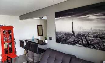 Imagem 4: Apartamento para aluguel 3 quartos 1 suíte 2 vagas Resid.Vilaverla Fundação - São Caetano