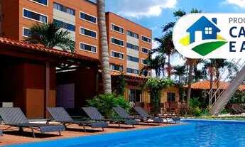 Imagem 3: Apartamento com 2 dormitórios à venda, 45 m² por R$ 228.000,00 - Pajuçara - Natal/RN