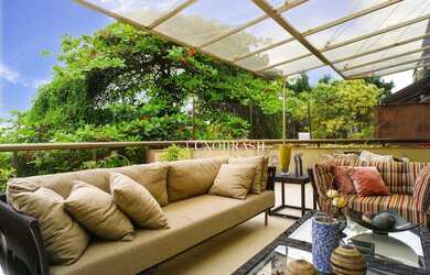 Imagem 11: Cobertura com 04 Suítes, 360 m² - venda por R$ 5.500.000 ou aluguel por R$ 30.000/mês - Ba