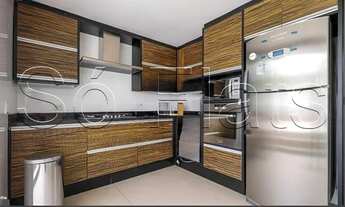 Imagem 4: Flat Plaza Regency disponivel para locação com 272m², 3 dormitórios e 5 vagas