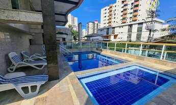 Imagem 4: Apartamento com 2 dormitórios à venda, 78 m² por R$ 450.000 - Aviação - Praia Grande/SP