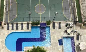 Imagem 2: Apartamento com 140m², Sala Ampliada, 3 Suítes, 2 Vagas de garagem com depósito