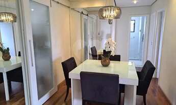 Imagem 4: Apto de 89m², locação de porteira fechada