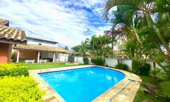 Imagem 5: Casa térrea com 574mt² com 3 dormitórios (1 suíte) e piscina a 200 metros da praia em Peru