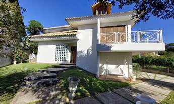 Imagem 1: Casa de condomínio para aluguel tem 360 metros quadrados com 3 quartos