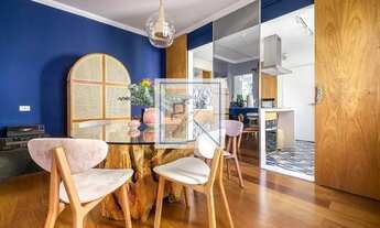 Imagem 6: Apartamento para aluguel tem 188 metros quadrados com 3 quartos em Jardins - São Paulo - S