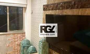 Imagem 3: APARTAMENTO COM 2 DORMITÓRIOS SENDO 1 SUITE 110m² E A 100 METROS DA PRAIA SÃO VICENTE