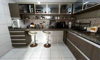 Imagem 5: Apartamento com 3 quartos, todo projetado, à venda, 92 m² por R$ 309.990 - Catolé - Campin