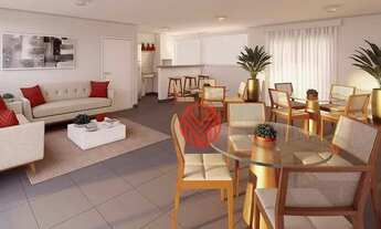 Imagem 6: Apartamento com 2 dormitórios à venda, 41 m² por R$ 199.000,00 - Uberaba - Curitiba/PR