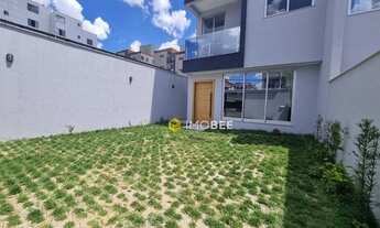 Imagem 2: Casa com 3 dormitórios à venda, 105 m² por R$ 599.000,00 - Santa Amélia - Belo Horizonte/M