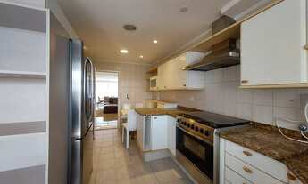 Imagem 4: LOCAÇÃO * MOBILIADO * ANDAR ALTO * PQUE. DO IBIRAPUERA * 3 SUÍTES * 2 VAGA