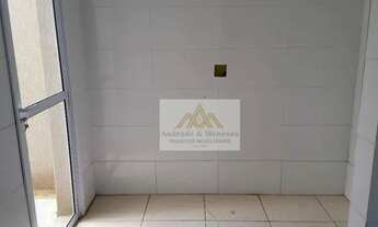 Imagem 7: Apartamento com 3 dormitórios à venda, 90 m² por R$ 250.000,00 - Jardim Zara - Ribeirão Pr