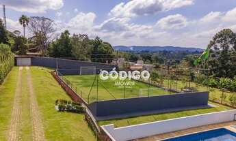 Imagem 5: Sobrado com 5 dormitórios, 1018 m² - venda por R$ 2.500.000 ou aluguel por R$ 10.072/mês