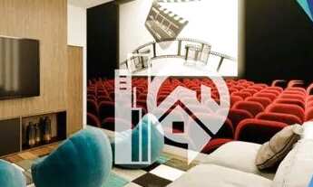 Imagem 3: Apartamento com 2 dormitórios à venda, 53 m² por R$ 275.000,00 - Jardim das Indústrias - J