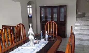 Imagem 5: Sobrado com 4 dormitórios para alugar, 250 m² por R$ 3.900,00/mês - Parque das Nações - Sa