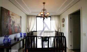 Imagem 2: Apartamento com 4 dormitórios para alugar, 260 m² por R$ 11.176,00/mês - Campo Belo - São