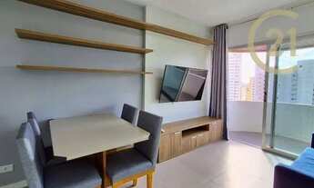 Imagem 4: Apartamento com 1 dormitório, 40 m² - venda por R$ 260.000,00 ou aluguel por R$ 3.112,10/m