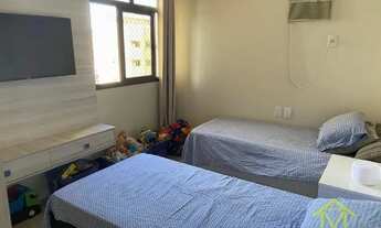 Imagem 7: Excelente 3 quartos todo montado e decorado Cód: 23206 TL