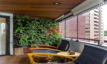 Imagem 7: Apartamento com 3 suítes reformado na melhor rua de Moema Índios, ótimo lazer