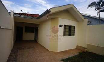 Imagem 3: Casa com 3 dormitórios para alugar, 80 m² por R$ 1.690,00/mês - Jardim Real - Maringá/PR