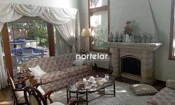 Imagem 3: Sobrado com 3 dormitórios à venda, 400 m² por R$ 3.800.000,00 - Residencial Cinco (Alphavi