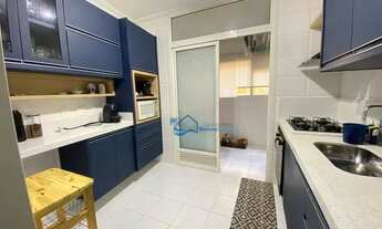 Imagem 6: Apartamento com 3 dormitórios para alugar, 86 m² por R$ 2.500,00/mês - Riviera Módulo 02