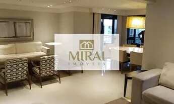 Imagem 3: Apartamento Alto Padrão Mobiliado para Alugar no Jardim Aquárius - 4 quartos - 203 metros