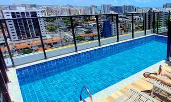 Imagem 2: Apartamento Mobíliado quarto sala Ponta Verde