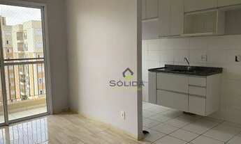 Imagem 2: Apartamento com 2 dormitórios para alugar, 55 m² por R$ 2.065/mês - Belluno Residencial