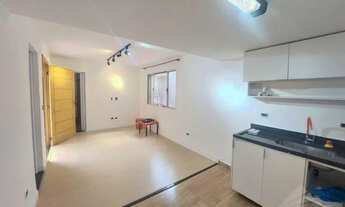 Imagem: Casa com 1 dormitório para alugar, 50 m²