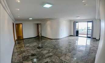 Imagem 2: Alugo apartamento com três suítes