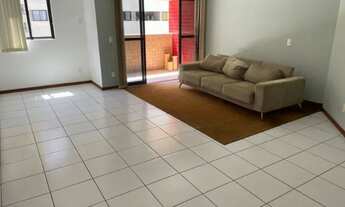 Imagem 2: 3/4 sendo 01 suíte, dce, nascente, na Ponta Verde, próximo ao Restaurante Caruaru