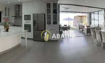 Imagem 3: Casa com 3 dormitórios à venda, 391 m² por R$ 3.690.000,00 - Residencial Villa Lobos - Pau