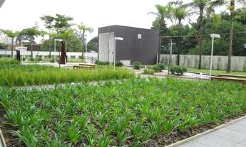 Imagem 2: Apartamento para aluguel tem 55 metros quadrados com 2 quartos em Vila Anastácio - São Pau