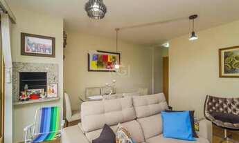 Imagem 3: Apartamento para Venda - 87m², 3 dormitórios, sendo 1 suites, 1 vaga - Passo da Areia