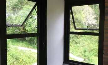 Imagem 5: Casa para venda Ferrugem tem 98 metros quadrados com 2 suítes, lareira, vista lagoaSC