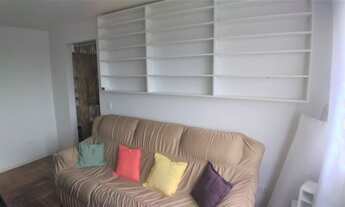 Imagem 7: TOTALMENTE MOBILIADO * 1 DORM * 1 VAGA * SAÚDE/CURSINO