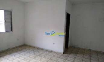 Imagem 2: Apartamento com 1 dormitório para alugar, 60 m² por R$ 720,83/mês - Jardim Sônia Maria - M