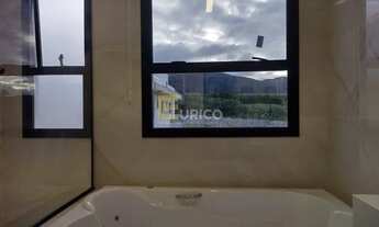 Imagem 4: Casa em condomínio para aluguel no Condomínio Brisas Jundiaí em Jundiaí/SP