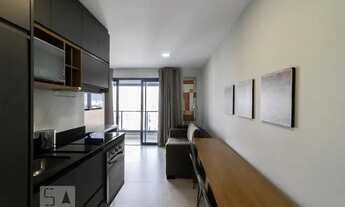Imagem 3: Apartamento para Aluguel - Brooklin, 1 Quarto, 38 m2