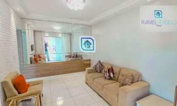 Imagem 4: Casa com 03 dormitórios para alugar, 130 m² por R$ 3.080/mês - Cambeba- Fortaleza/CE