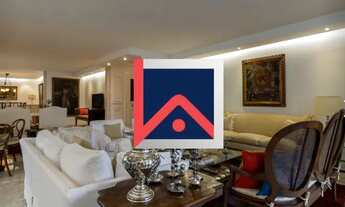 Imagem 7: Apartamento Locação 4 Dormitórios - 400 m² Higienópolis