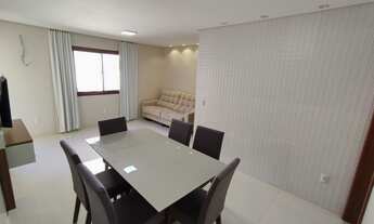 Imagem 3: Apartamento temporada 2 suítes fino acabamento c/ ar condicionado na Praia do Morro