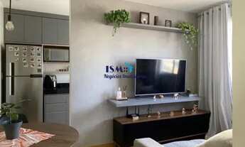 Imagem 2: Apartamento de 2 Dormitórios à venda no Condomínio Versalhes Garden