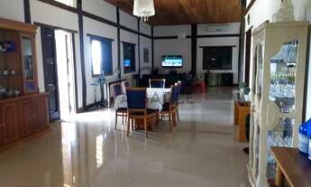 Imagem 7: CASA COM 5 SUÍTES COND. ALDEIA ATLÂNTIDA -ILHÉUS/BA