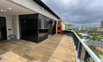 Imagem 1: Quatro Paredes vende - Barra da Tijuca no condomínio Waterways - Excelente cobertura dupl